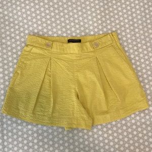 Banana Republic high-waisted shorts